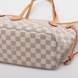 Louis Vuitton Damierazur Nevarfur PM N41362