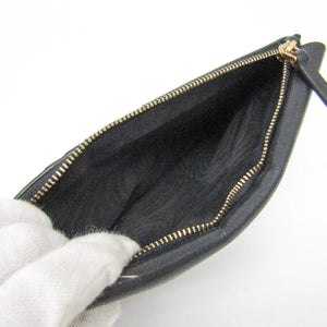 Dior Saddle  Leather Wallet