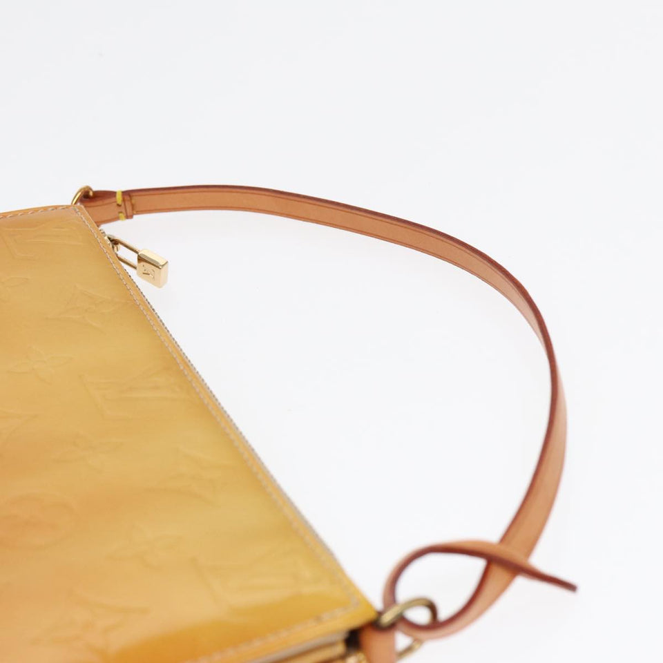 Louis Vuitton Lexington  Patent Leather Clutch Bag