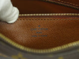 Louis Vuitton Marly  Canvas Clutch Bag