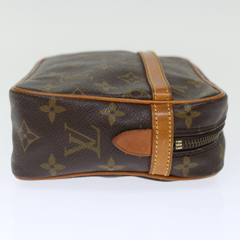 Louis Vuitton Monogram Compiegne 23 Clutch Bag
