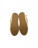 Dior B713 x Travis Scott Cactus Jack Sneakers in 'Coffee' Brown and White Suede