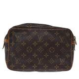 Louis Vuitton Compiegne 23 Clutch Bag