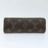 Louis Vuitton Papillon  Canvas Clutch Bag