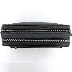 Louis Vuitton Pavel  Leather Clutch Bag