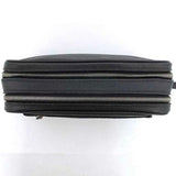 Louis Vuitton Pavel  Leather Clutch Bag