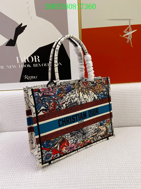 Christian Dior Bags Bags - The Tote   029