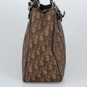 Dior Romantique  Canvas Shoulder Bag