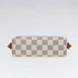 Louis Vuitton Cosmetic Pouch  Canvas Clutch Bag
