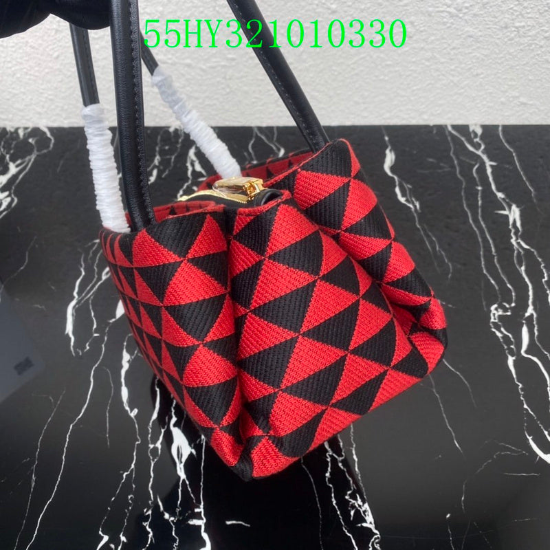 Prada Bags - The Barnes Bags  906