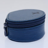 Louis Vuitton Ecrin  Leather Clutch Bag