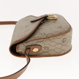 Dior Honeycomb  Canvas Shoulder Bag