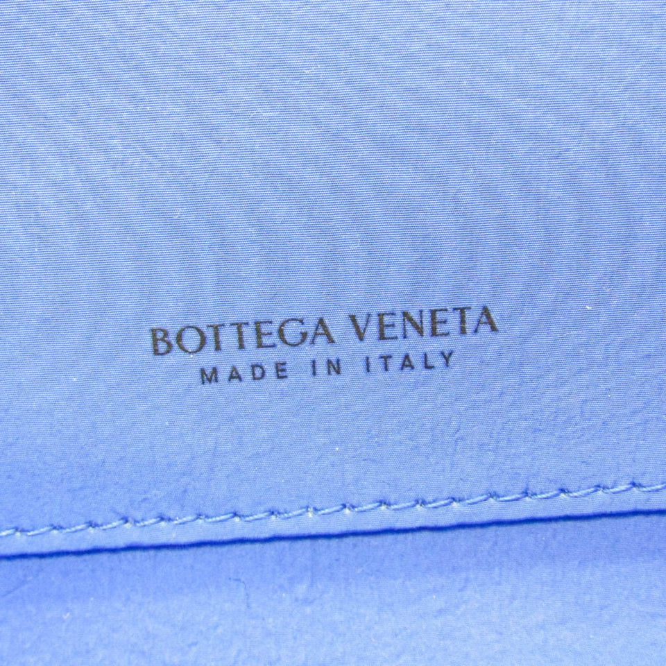 Bottega Veneta  Leather Clutch Bag