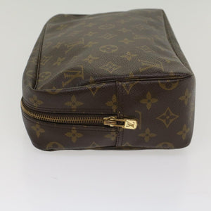 Louis Vuitton Trousse de Toilette Clutch Bag