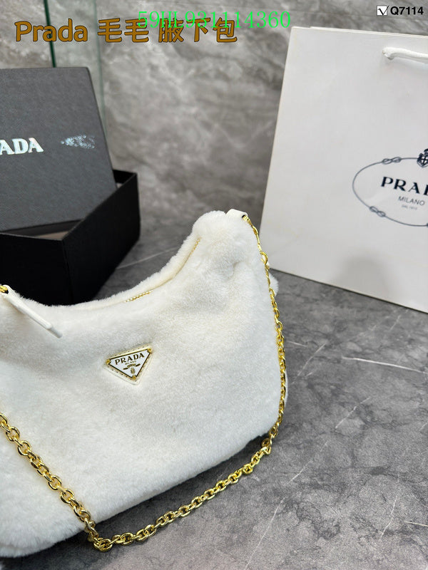 Prada Bags - The Barnes Bags  825