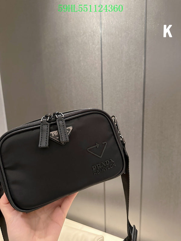 Prada Bags - The Barnes Bags  787