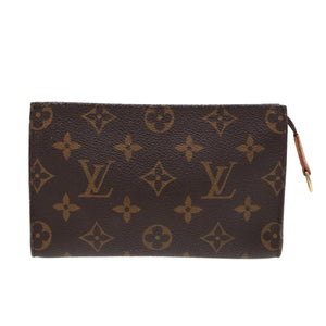 Louis Vuitton Trousse De Toilette  Canvas Clutch Bag
