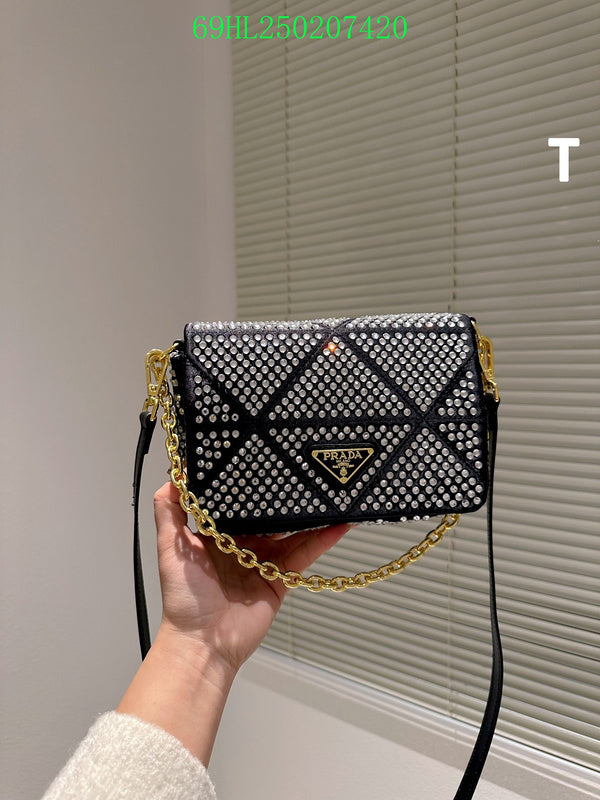 Prada Bags - The Barnes Bags  565