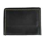 Fendi  Leather Clutch Bag (Pre-Owned)