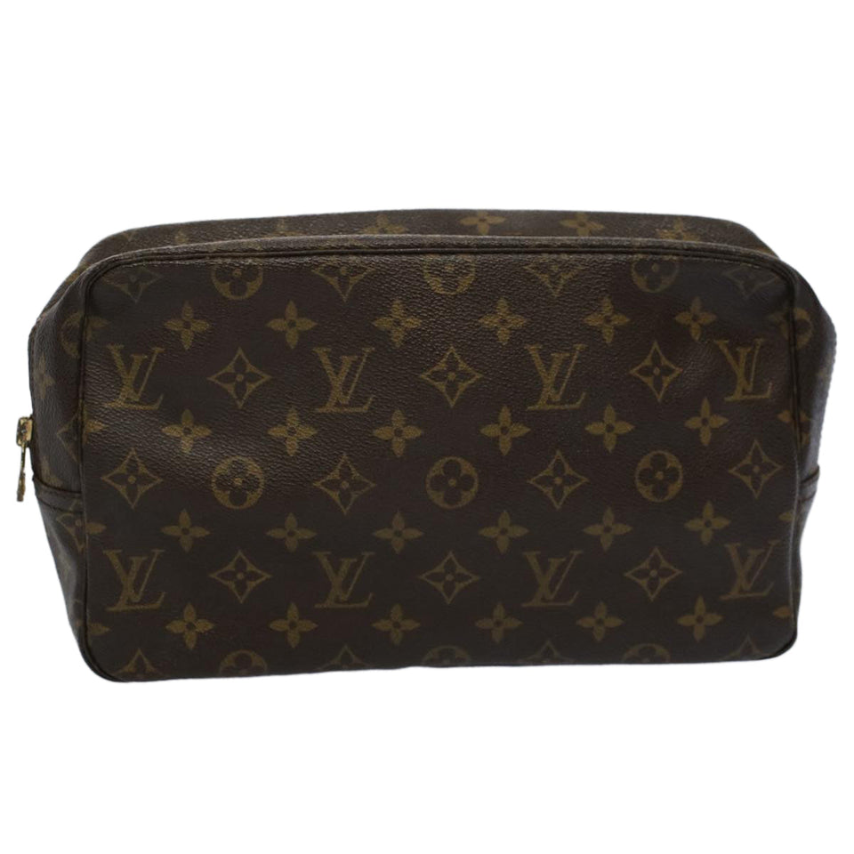 Louis Vuitton Trousse de Toilette Clutch Bag