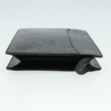 Louis Vuitton Epi Pochette Homme Clutch Bag Black Noir