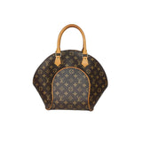 Louis Vuitton 1998 Monogram Ellipse MM Handbag
