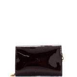 Chain Louise Clutch Patent MM
