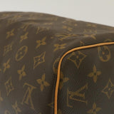LOUIS VUITTON Monogram Speedy 30 Hand Bag M41526 LV Auth am464b