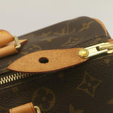 LOUIS VUITTON Monogram Speedy 30 Hand Bag M41526 LV Auth am464b