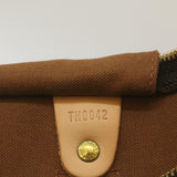 LOUIS VUITTON Monogram Speedy 30 Hand Bag M41526 LV Auth am464b