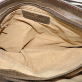 GUCCI Web Sherry Line GG Canvas Shoulder Bag Beige Red Green  bs1024