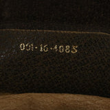 GUCCI Web Sherry Line GG Canvas Shoulder Bag Beige Red Green  bs1024