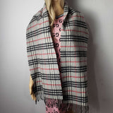 Burberry Classic Scarf 100% Lambswool