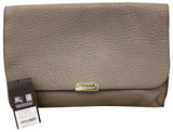 Burberry Clutch Heritage Sonnet Grain Leather Large Shoulder Bag