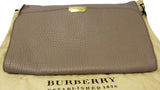 Burberry Clutch Heritage Sonnet Grain Leather Large Shoulder Bag