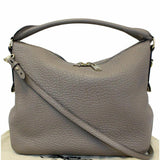 Burberry Shoulder Ledbury Grain Leather Hobo Bag