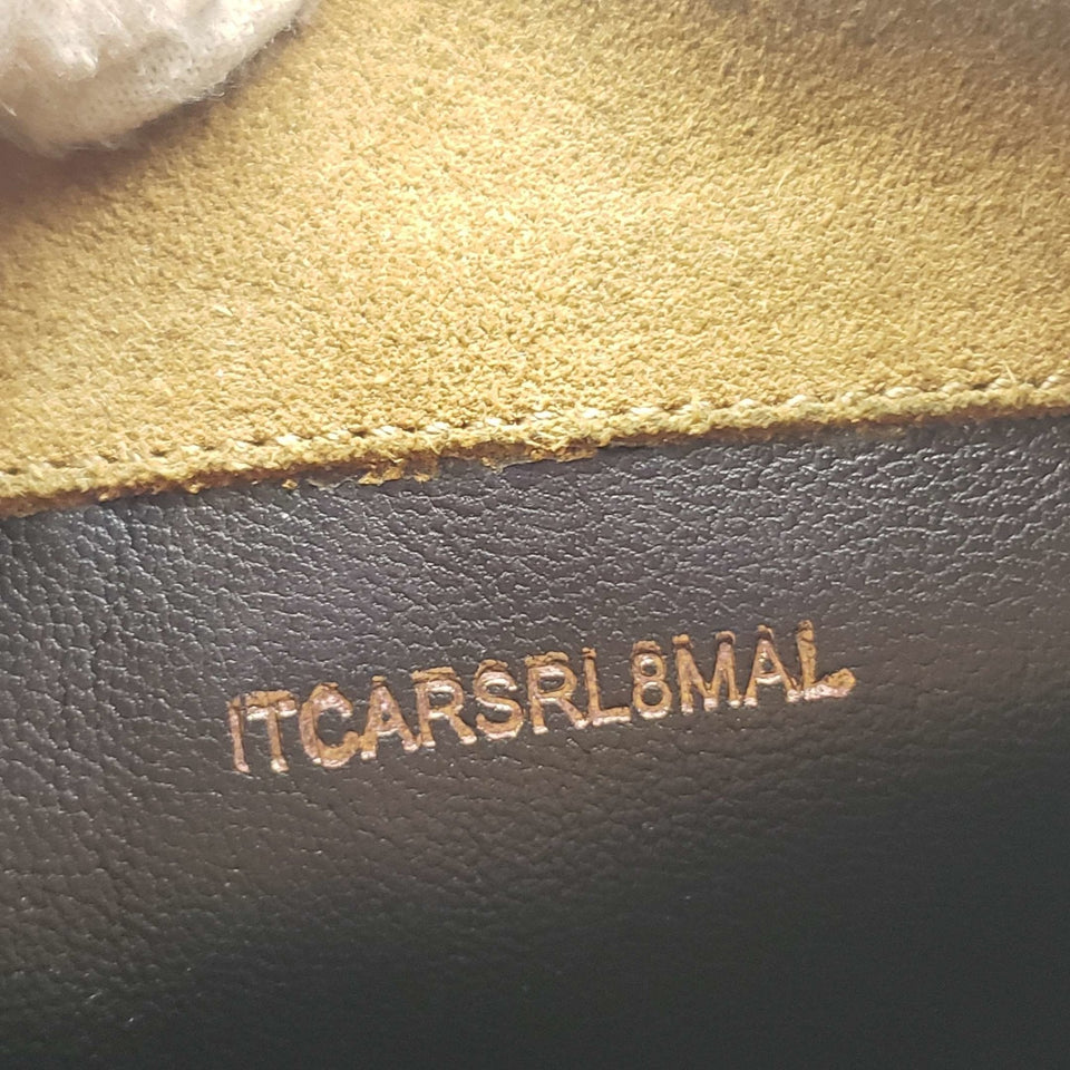 Burberry Suede Brown Ankle Boots