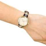 Burberry Ladies The Classic Yellow Gold Watch BU10104