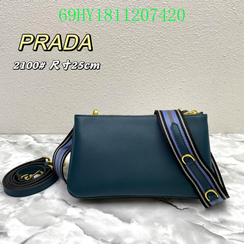 Prada Bags - The Barnes Bags  730