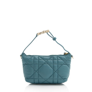 Dior Calfskin Diortravel Nomad Small Pouch