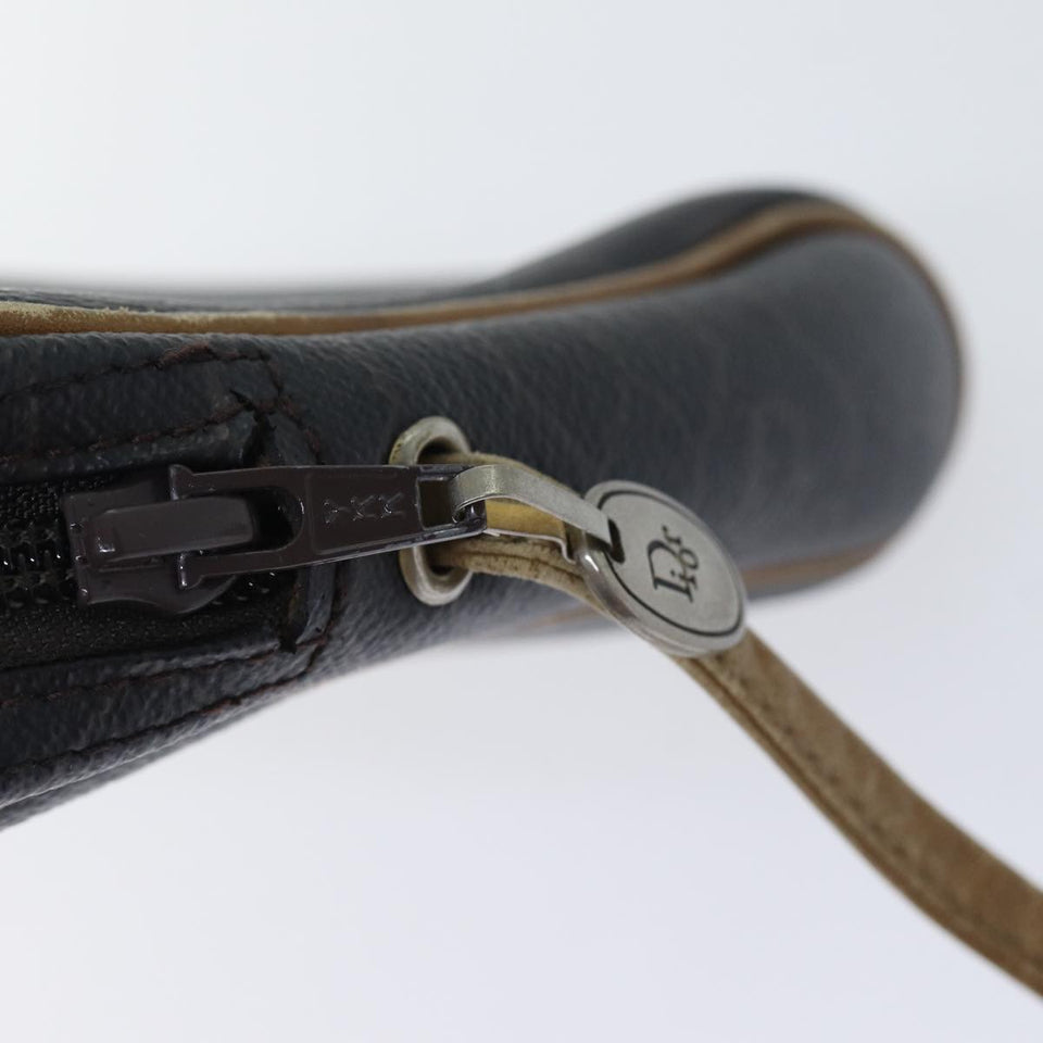 Dior  Canvas Shoulder Bag