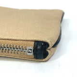 Fendi  Cloth Clutch Bag (Pre-Owned)
