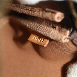 Louis Vuitton Pochette Accessoire  Canvas Clutch Bag