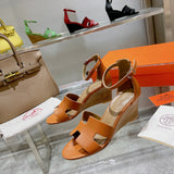 New Hermes HIGH HEELS 079