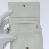 Dior Cannage Lady  Calfskin Wallet