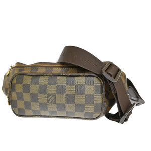 Louis Vuitton Melville  Canvas Clutch Bag