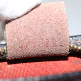 Louis Vuitton Cosmetic Pouch  Canvas Clutch Bag