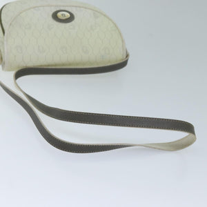 Dior Honeycomb  Canvas Shoulder Bag