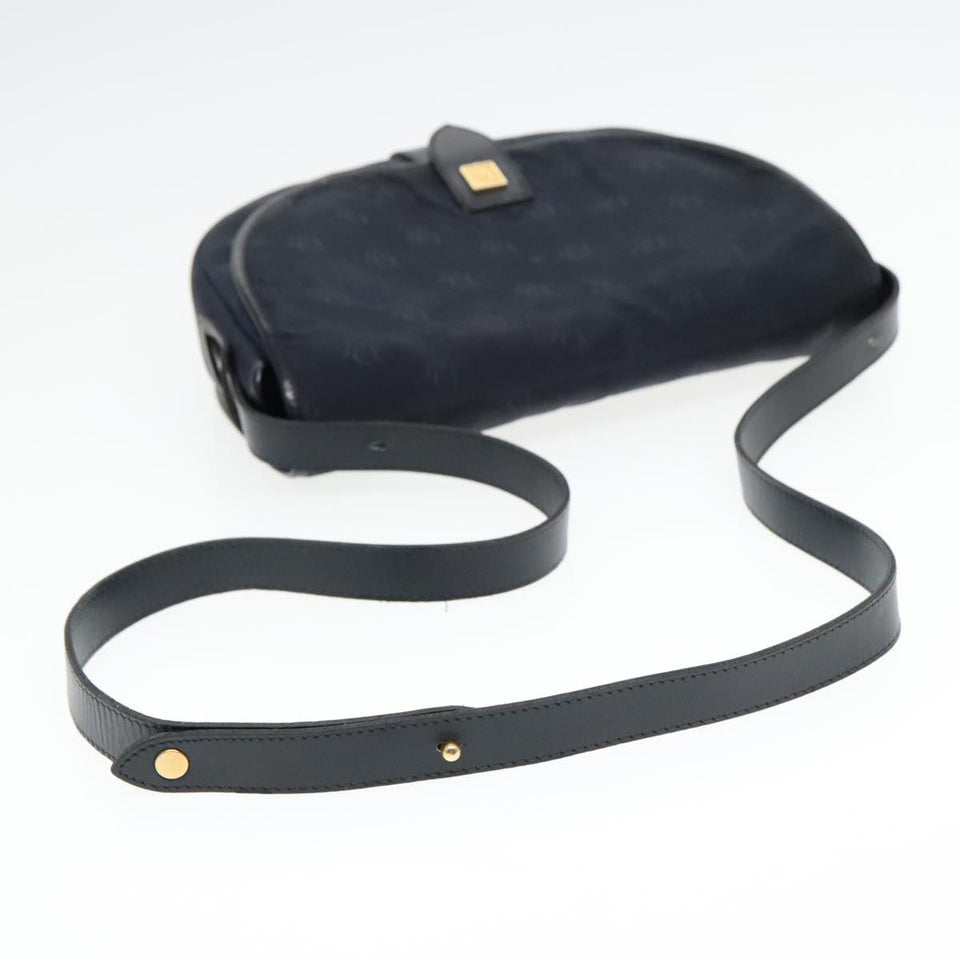 Dior  Canvas Shoulder Bag