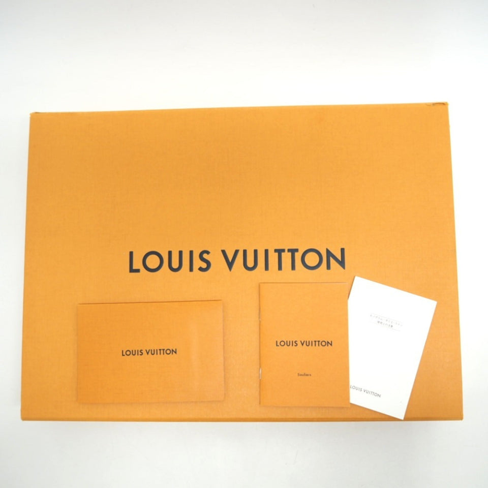 Louis Vuitton Pochette Discovery  Canvas Clutch Bag